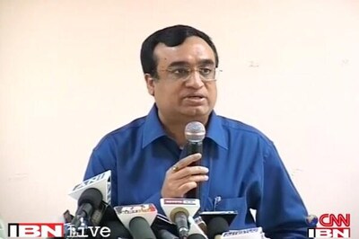 'Haven't asked Indian athletes to shun Olympics'