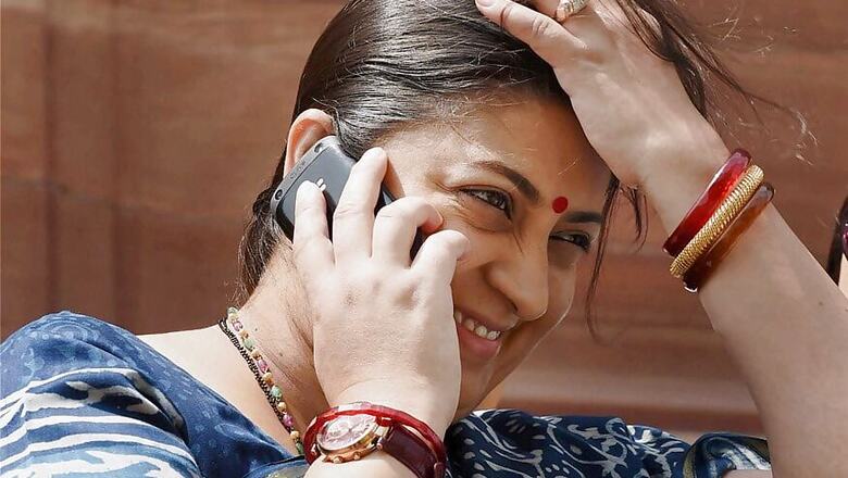 New Education Policy to be Announced Before May 26: Smriti Irani