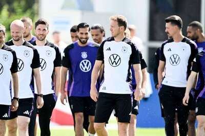 EURO 2024: Julian Nagelsmann Urges Germany to Harness the 'Privilege of Pressure'