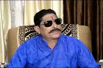 Arms Act case: JDU MLA Anant Singh sent to judicial custody till July 20