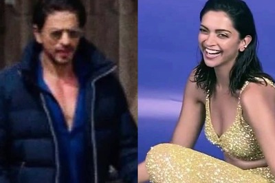 Deepika Padukone Shows Middle Finger While Shah Rukh Holds Cigarette in Viral Pic from Pathaan Shoot