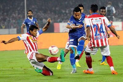 ISL to be India's Leading Football League, No Merger With I-League