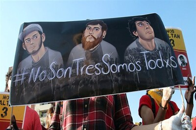 Gangsters Confuse Mexican Students for Rivals, Kill and Dissolve Them in Acid