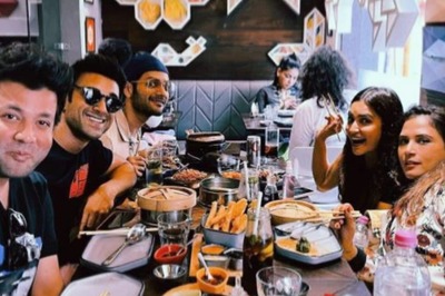 Ali Fazal Misses His Fukrey 3 Gang After Dropping Out of the Film, Shares Picture With the Cast