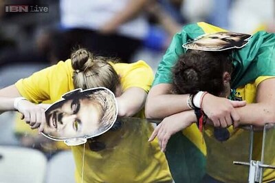 World Cup 2014: Ghosts of 1950 return to haunt Brazil