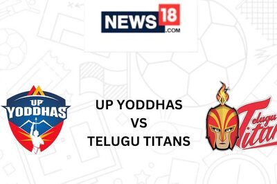 UP Yoddhas vs Telugu Titans Live Kabaddi Streaming For Pro Kabaddi League Match: How to Watch UP vs TEL Coverage on TV And Online