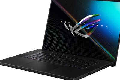 Asus ROG Zephyrus M16 2022 Gaming Laptop With 12th-Gen Intel Core i9 CPU Launched: Price in India, Specs