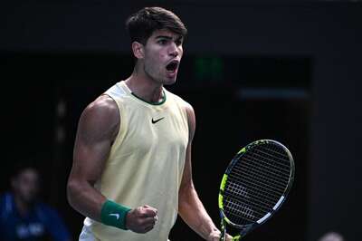 Australian Open 2024: Carlos Alcaraz Runs Through Lorenzo Sonego in Four-Set Battle