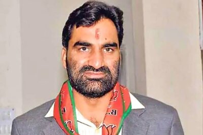 BJP Ally Hanuman Beniwal Joins Farmers Protest in Rajasthan