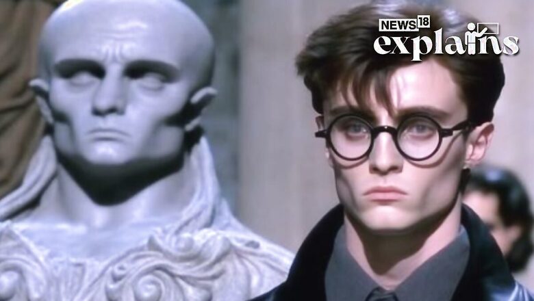 'Harry Potter as Balenciaga' Ad Made by AI is Creating Waves: What is Deepfake and How Does it Work?