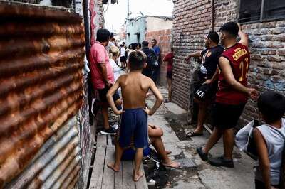 20 Dead in Argentina After Taking Opioids-Laced Cocaine, Cops Suspect 'War' Between Drug Traffickers