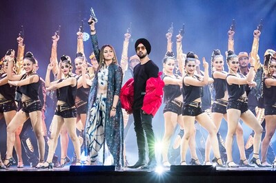 Boom Boom In New York: Sonakshi Sinha, Diljit Dosanjh Starrer To Clash With Hichki, Parmanu: The Story of Pokhran