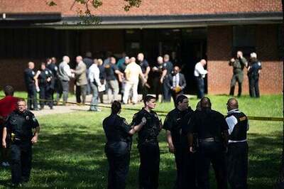 Mother: Girl, Boyfriend Fought Before Tenn. School Shooting