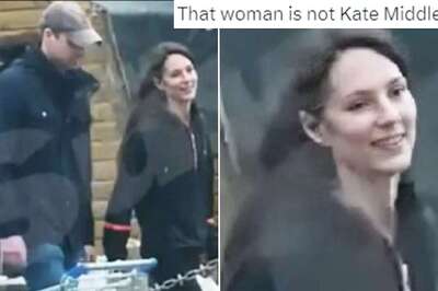 Kate Middleton's New Pic Shopping With Prince William Has Everyone Saying 'That's Not Her'