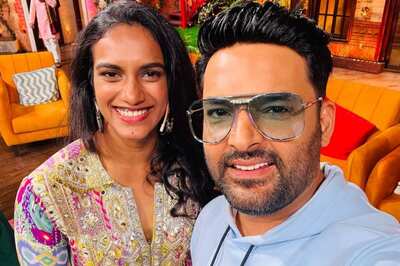 PV Sindhu Recalls Being Gifted A Car by Sachin Tendulkar on 'The Kapil Sharma Show'