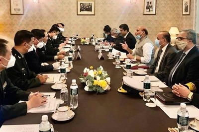Moscow Meeting With Rajnath Singh Was Requested by the Chinese, Say Sources