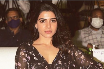 Samantha Akkineni Charging Rs 1.5 Crore for First Ever Dance Number in Allu Arjun's Pushpa: Report