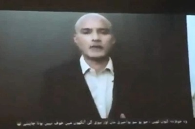 Kulbhushan Jadhav 'Thanks' Pakistan in New Video Released by Islamabad