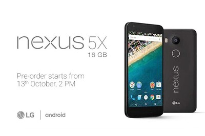 Nexus 5X will be an Amazon exclusive, Nexus 6P to go on sale via Flipkart