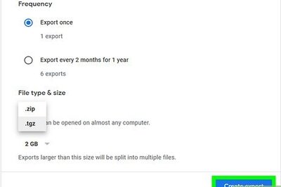 How to Open ZIP or TGZ Files from Google Takeout: Step-by-Step Tutorial