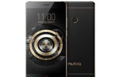 Bezel-less Nubia Z11, N1 to Go on Sale on Amazon India from Today