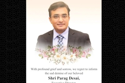 Parag Desai, 49-year-old Wagh Bakri Tea Group's Director, Dies After Freak Accident