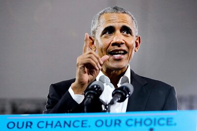 Obama Says He'll Get a Covid-19 Vaccine When He Can — And May Do it on TV to Prove it's Safe