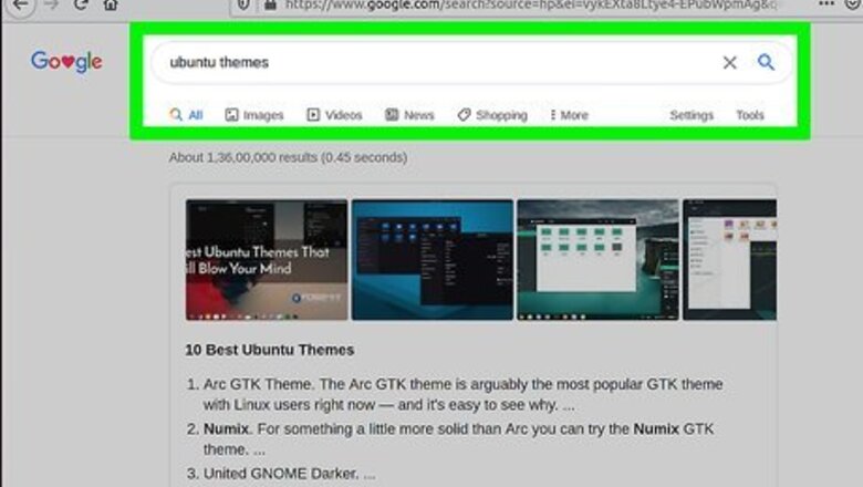 How to Install Themes in Ubuntu