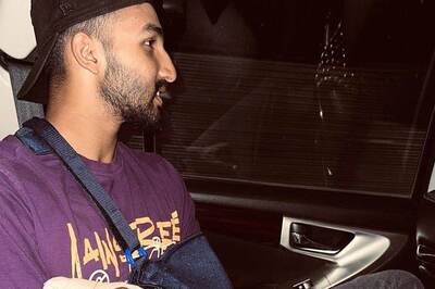 Devdutt Padikkal To Make Return To Action In 'Another 3-4 Weeks'; Praises Maharaja KSCA T20 As Stepping Stone For Youngsters