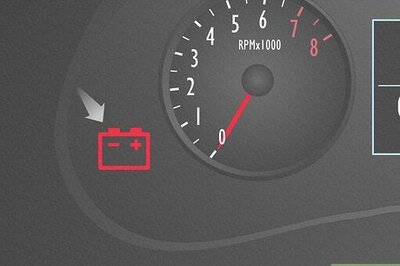 How to Fix and Reset Your Service Battery Charging System Light