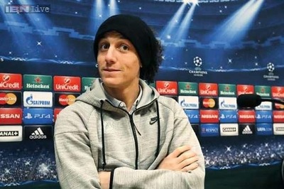 David Luiz won't celebrate if he scores against Chelsea