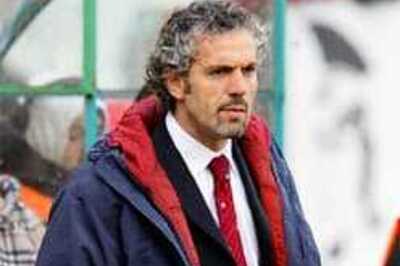 Donadoni replaces Lippi as Italy coach