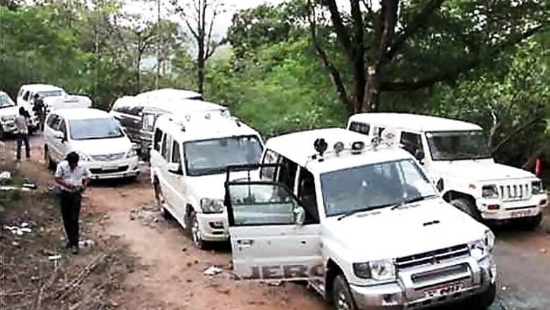 Naxal attack: Mishra panel to visit Jiram Valley