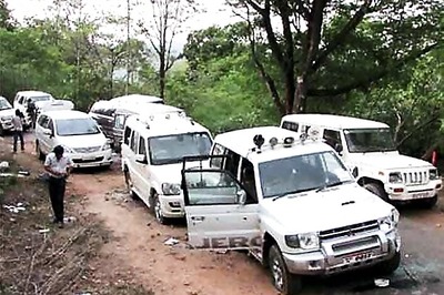 Naxal attack: Mishra panel to visit Jiram Valley