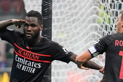 Serie A: AC Milan Go Top With Comeback Win Over Verona in Five-goal Thriller
