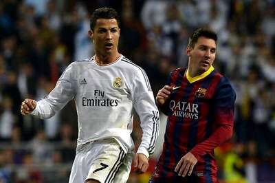 Messi does things Ronaldo could never match: Jordi Alba