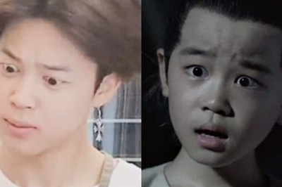 BTS ARMY Finds Jimin's Twin in This Chinese Child Actor, Shocked by Their Resemblance