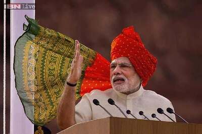 PM Modi invites ideas from the general public to shape the institution replacing the Planning Commission