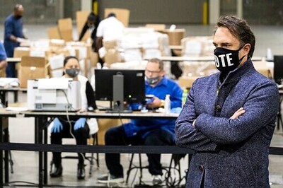 Election Workers Accused Of Shredding Voter Applications