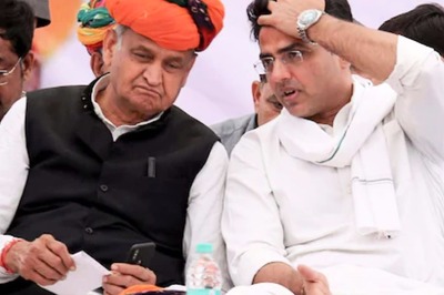 Pilot Set for CM Post? Key Congress Meet in Rajasthan Today as Gehlot Preps for Party Prez Poll