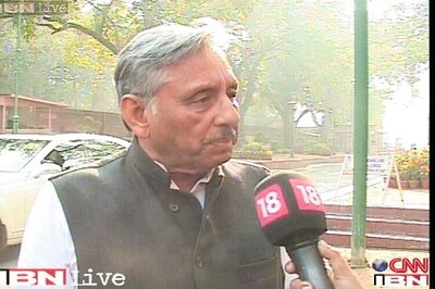Remarks by Mani Shankar Aiyar, Salman Khurshid seditious, Congress must take action: BJP