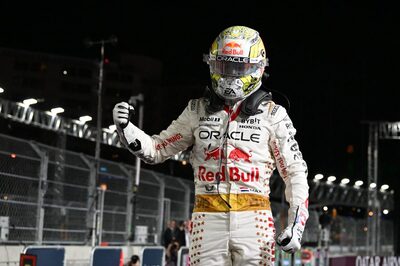 Max Verstappen Wins First-Ever Las Vegas Grand Prix In Thrilling Fashion