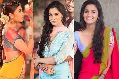 A fashion student's guide to chic Alia Bhatt's '2 States'