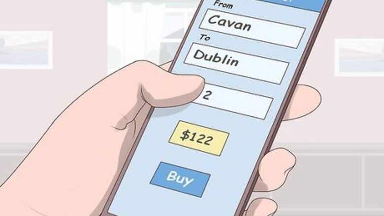 How to Travel in Ireland