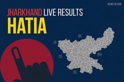 Hatia Election Results 2019 Live Updates: Navin Jaiswal of BJP Wins