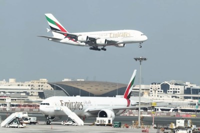 Emirates Offering Complimentary Stay at JW Marriot Marquis Dubai on Travelling With Airlines