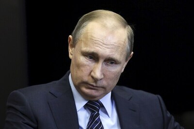 Downing of Russia jet will have 'serious consequences' for ties with Turkey: Vladimir Putin