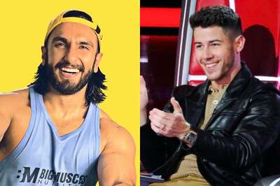 ​Ranveer Singh Gets Customised Gift for 'Jiju' Nick Jonas; Know the Details Here