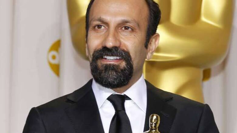 Oscars: Farhadi's speech for 'A Separation'