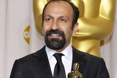 Oscars: Farhadi's speech for 'A Separation'